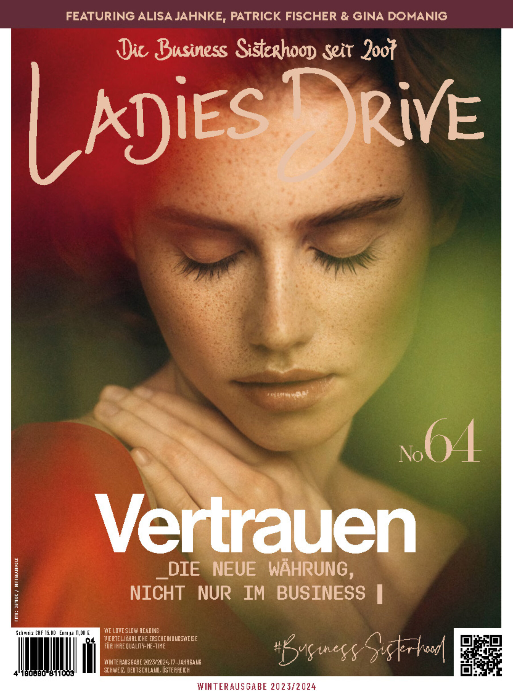Stephanie Ringel Media Ladies Drive Cover